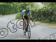 Les 3 cols  St Pierre la Palud de 10h20 à 11h06