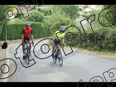 Les 3 cols  St Pierre la Palud de 10h20 à 11h06