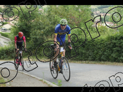 Les 3 cols  St Pierre la Palud de 10h20 à 11h06