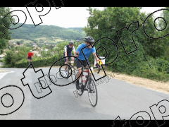 Les 3 cols  St Pierre la Palud de 12h52 à 13h35