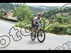 Les 3 cols  St Pierre la Palud de 12h52 à 13h35