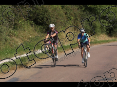 Courir pour la paix 2022   sortie de Ogny dir Sussey le Maupas