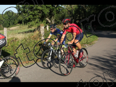 La jean Francois Bernard 2022 136kms