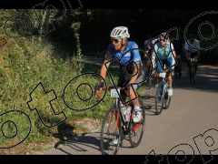 La jean Francois Bernard 2022 77 kms