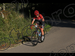 La jean Francois Bernard 2022 77 kms