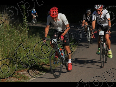 La jean Francois Bernard 2022 77 kms