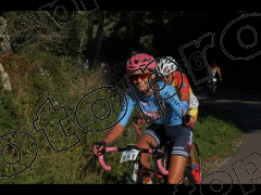 La jean Francois Bernard 2022 77 kms