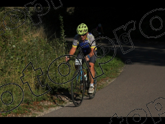 La jean Francois Bernard 2022 77 kms