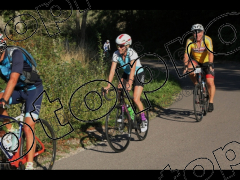 La jean Francois Bernard 2022 77 kms