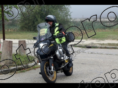 La Raymond Martin 2022   155 kms    Virage entrée Lachant 