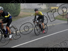La Raymon Martin 2022  155 Kms  haut de la côte de Larchant KM27
