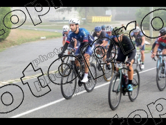 La Raymon Martin 2022  155 Kms  haut de la côte de Larchant KM27