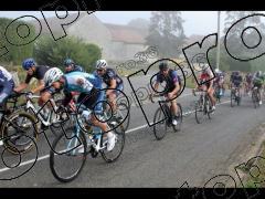 La Raymon Martin 2022  155 Kms  haut de la côte de Larchant KM27