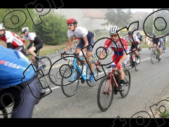 La Raymon Martin 2022  155 Kms  haut de la côte de Larchant KM27