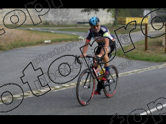 La Raymon Martin 2022  155 Kms  haut de la côte de Larchant KM27