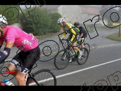 La Raymon Martin 2022  155 Kms  haut de la côte de Larchant KM27