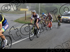 La Raymon Martin 2022  155 Kms  haut de la côte de Larchant KM27