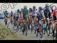 La Raymond Martin 2022 95Kms   Champmotteux coté droit de la route