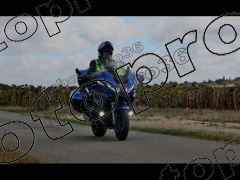 La Raymond Martin 2022 95Kms   Champmotteux coté droit de la route