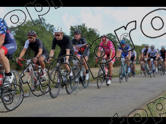 La Raymond Martin 2022  95Kms  Champmotteux coté gauche  de la route