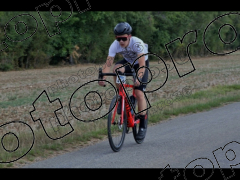 La Raymond Martin 2022  95Kms  Champmotteux coté gauche  de la route