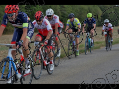 La Raymond Martin 2022  95Kms  Champmotteux coté gauche  de la route