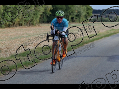 La Raymond Martin 2022  95Kms  Champmotteux coté gauche  de la route