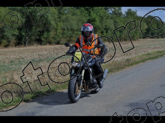La Raymond Martin 2022  95Kms  Champmotteux coté gauche  de la route