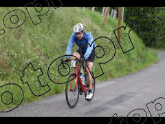 Les 3 cols  Rando, dossard  N° 1000  et + Col de la Croix Perriere