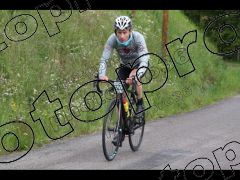 Les 3 cols  Rando, dossard  N° 1000  et + Col de la Croix Perriere