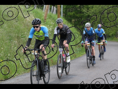 Les 3 cols  2023 93kms, dossard n°400 à 999  Col de la Croix Perriere