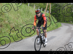 Les 3 cols  2023 93kms, dossard n°400 à 999  Col de la Croix Perriere