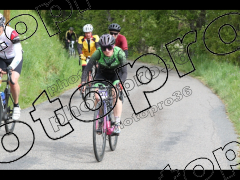 Les 3 cols  2023 93kms, dossard n°400 à 999  Col de la Croix Perriere