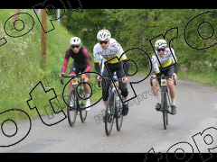 Les 3 cols  2023 143kms, dossard n°1 à 400 Col de la Croix Perriere