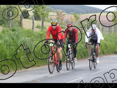 Les 3 cols dossards de 1000 et plus 2eme poste shooting 