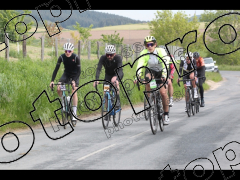 Les 3 cols  2023 93kms, dossard n°400 à 999  2ème poste de shooting 
