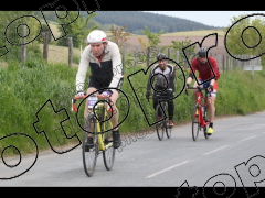 Les 3 cols  2023 93kms, dossard n°400 à 999  2ème poste de shooting 