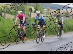 Les 3 cols  2023 143kms, dossard n°1 à 400 2ème shooting 