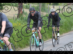 Les 3 cols  2023 143kms, dossard n°1 à 400 2ème shooting 