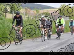 Les 3 cols  2023 143kms, dossard n°1 à 400 2ème shooting 