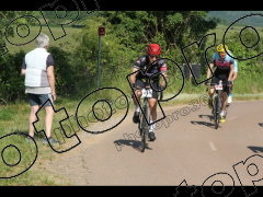 La Claudio Chiappucci 60 et 80 Kms