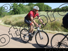 La Claudio Chiappucci 60 et 80 Kms