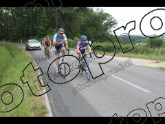 La Périgordine 2023 Rando du 10 06 