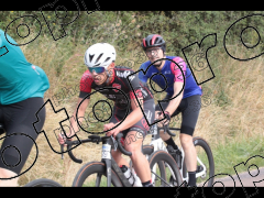 Courir pour la paix 2023 132 kms 1er poste de shooting