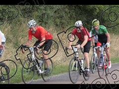 Courir pour la paix 2023 132 kms 1er poste de shooting