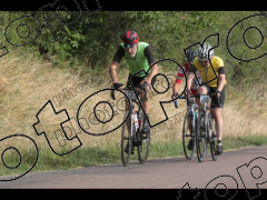 Courir pour la paix 2023 132 kms 1er poste de shooting