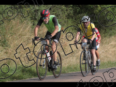Courir pour la paix 2023 132 kms 1er poste de shooting