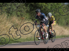 Courir pour la paix 2023 132 kms 1er poste de shooting