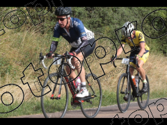 Courir pour la paix 2023 132 kms 1er poste de shooting