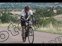 Courir pour la paix 2023 - 107 et 74 kms 1er poste de shooting